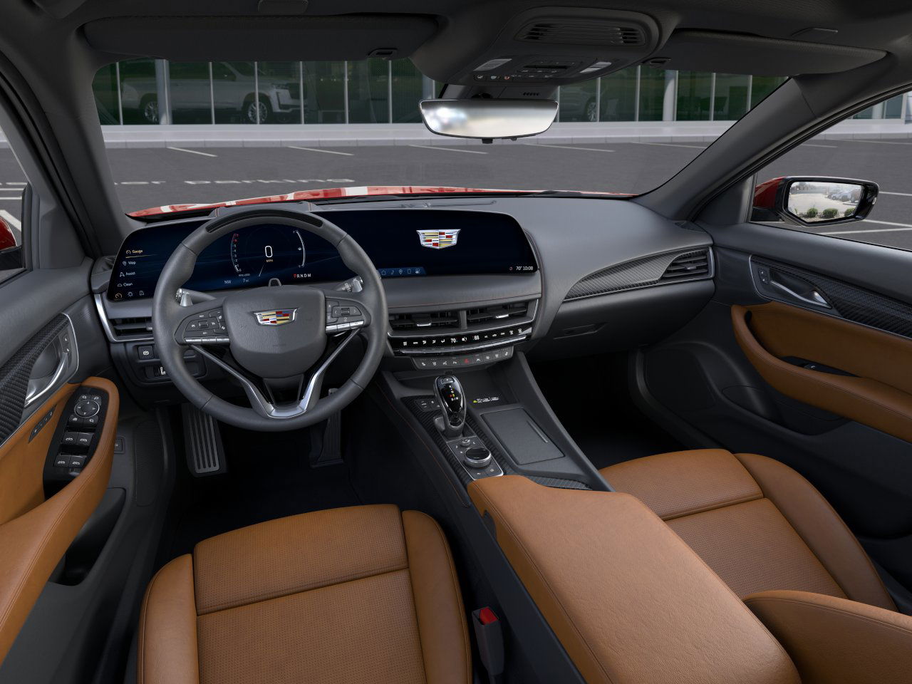 2025 Cadillac CT5 Premium Luxury 15