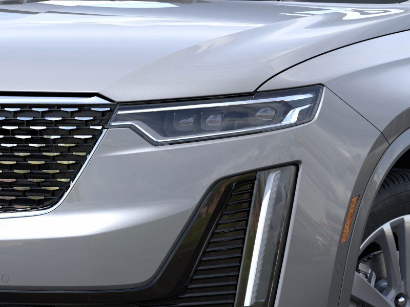 2025 Cadillac XT6 Premium Luxury 10