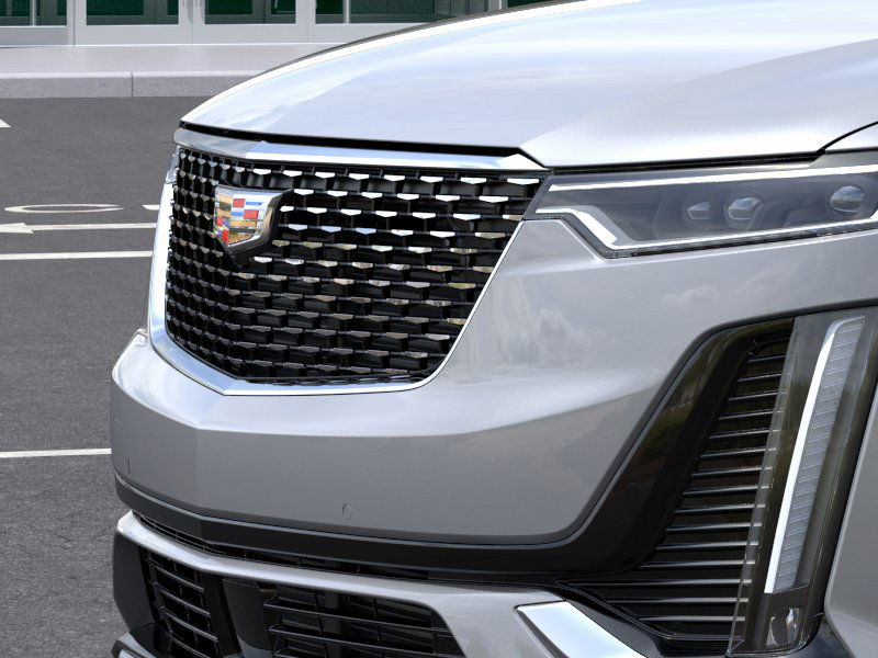 2025 Cadillac XT6 Premium Luxury 13