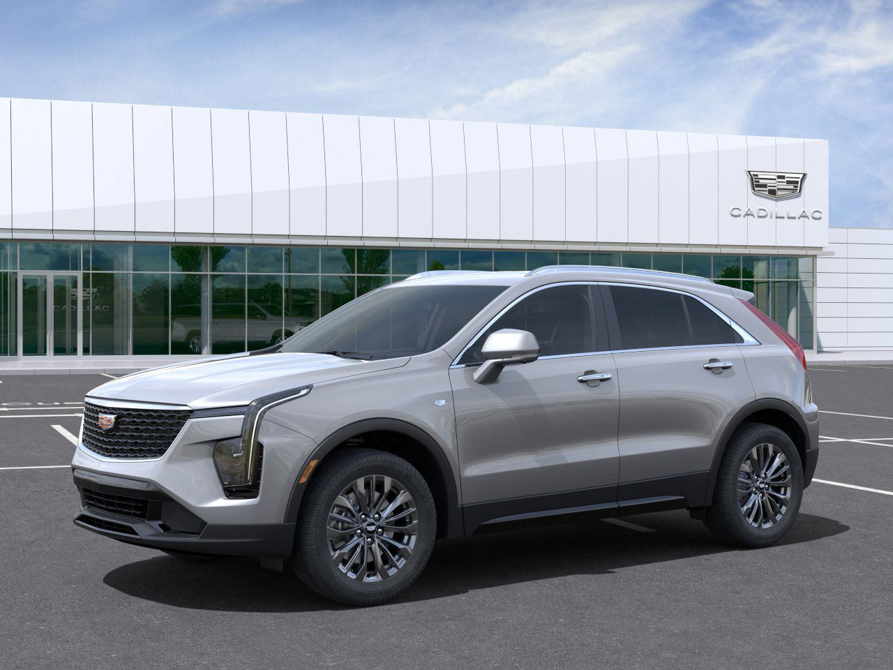 2025 Cadillac XT4 Premium Luxury 2