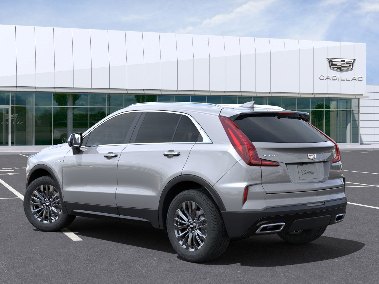 2025 Cadillac XT4 Premium Luxury 3