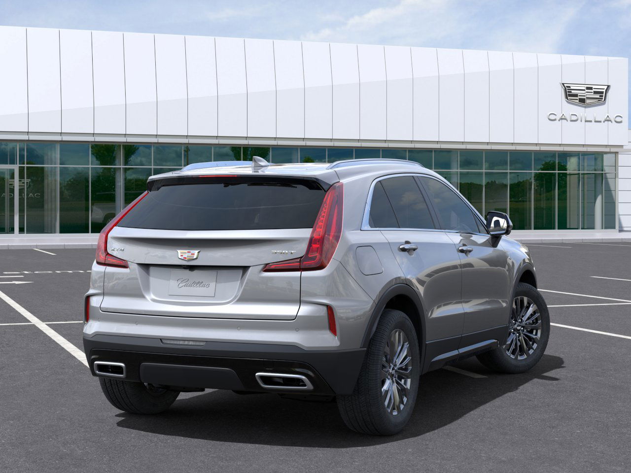 2025 Cadillac XT4 Premium Luxury 4