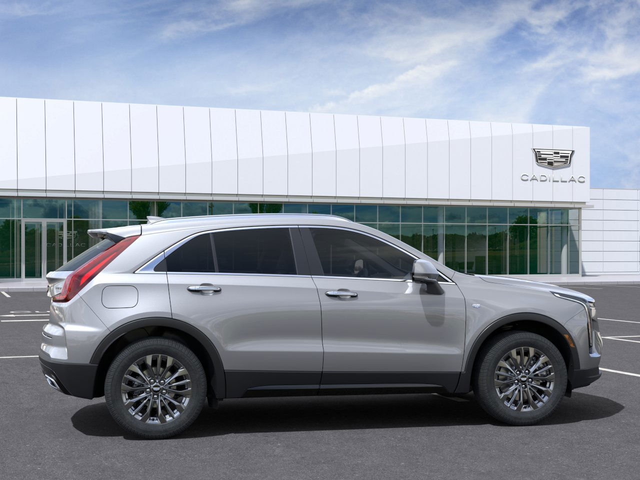 2025 Cadillac XT4 Premium Luxury 5