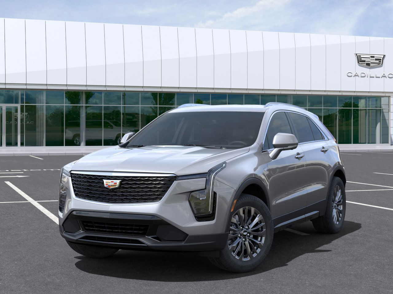 2025 Cadillac XT4 Premium Luxury 6