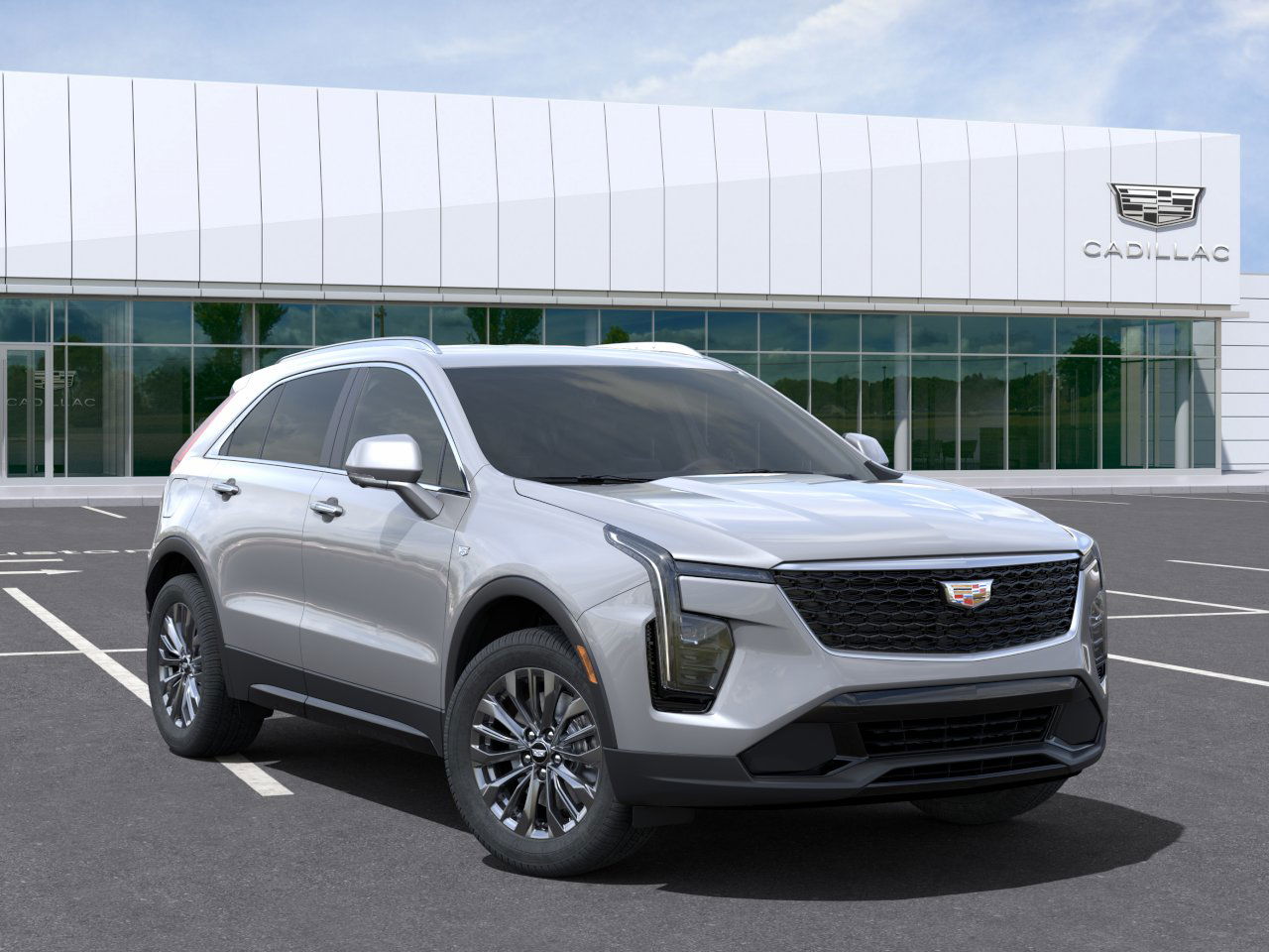 2025 Cadillac XT4 Premium Luxury 7