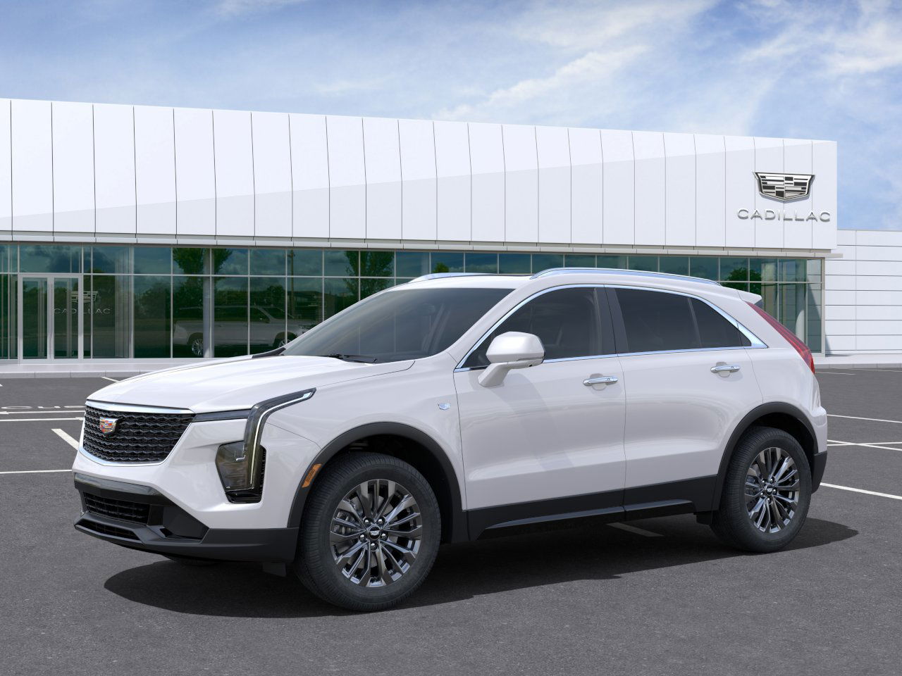 2025 Cadillac XT4 Premium Luxury 2