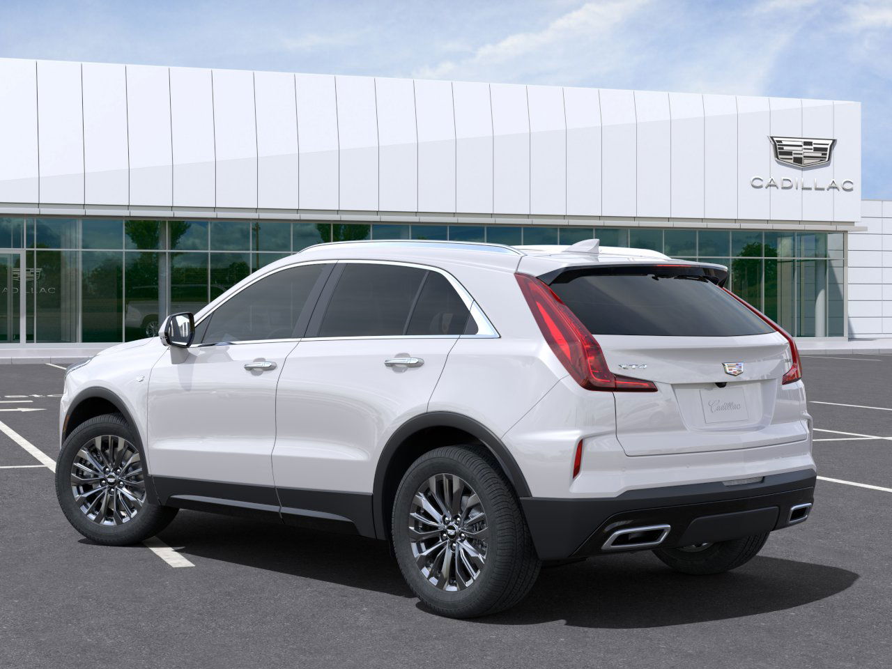 2025 Cadillac XT4 Premium Luxury 3