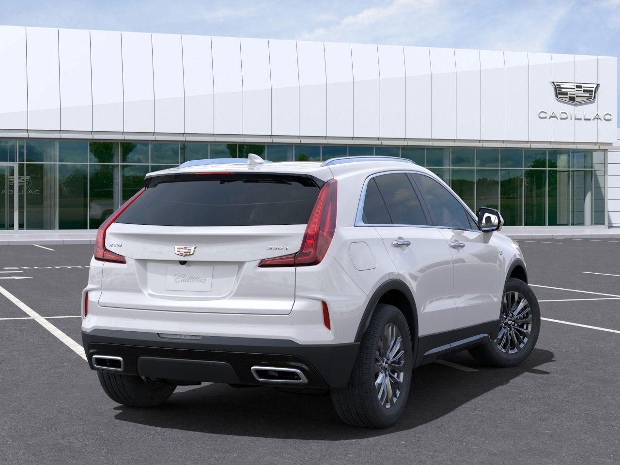 2025 Cadillac XT4 Premium Luxury 4