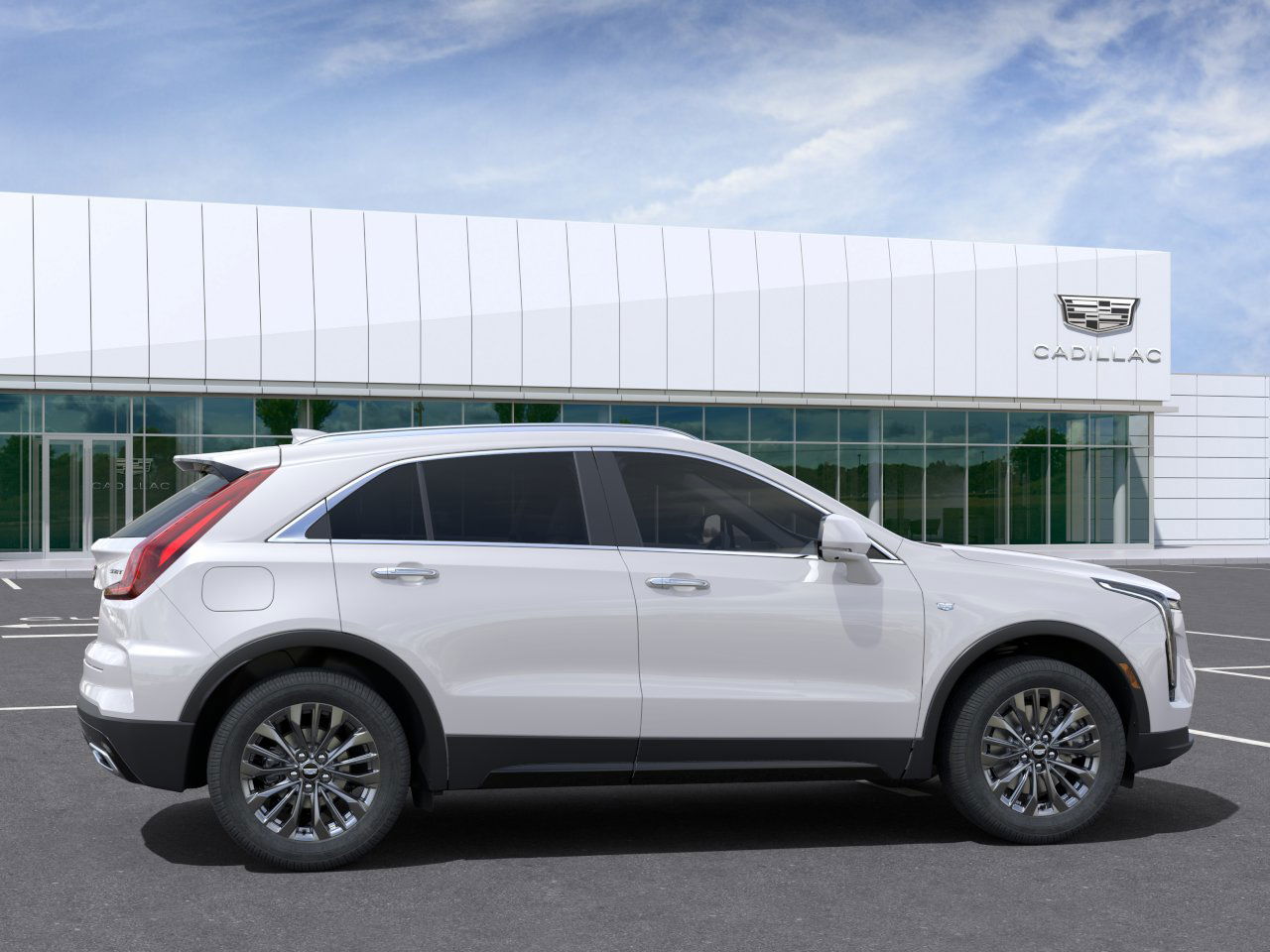 2025 Cadillac XT4 Premium Luxury 5