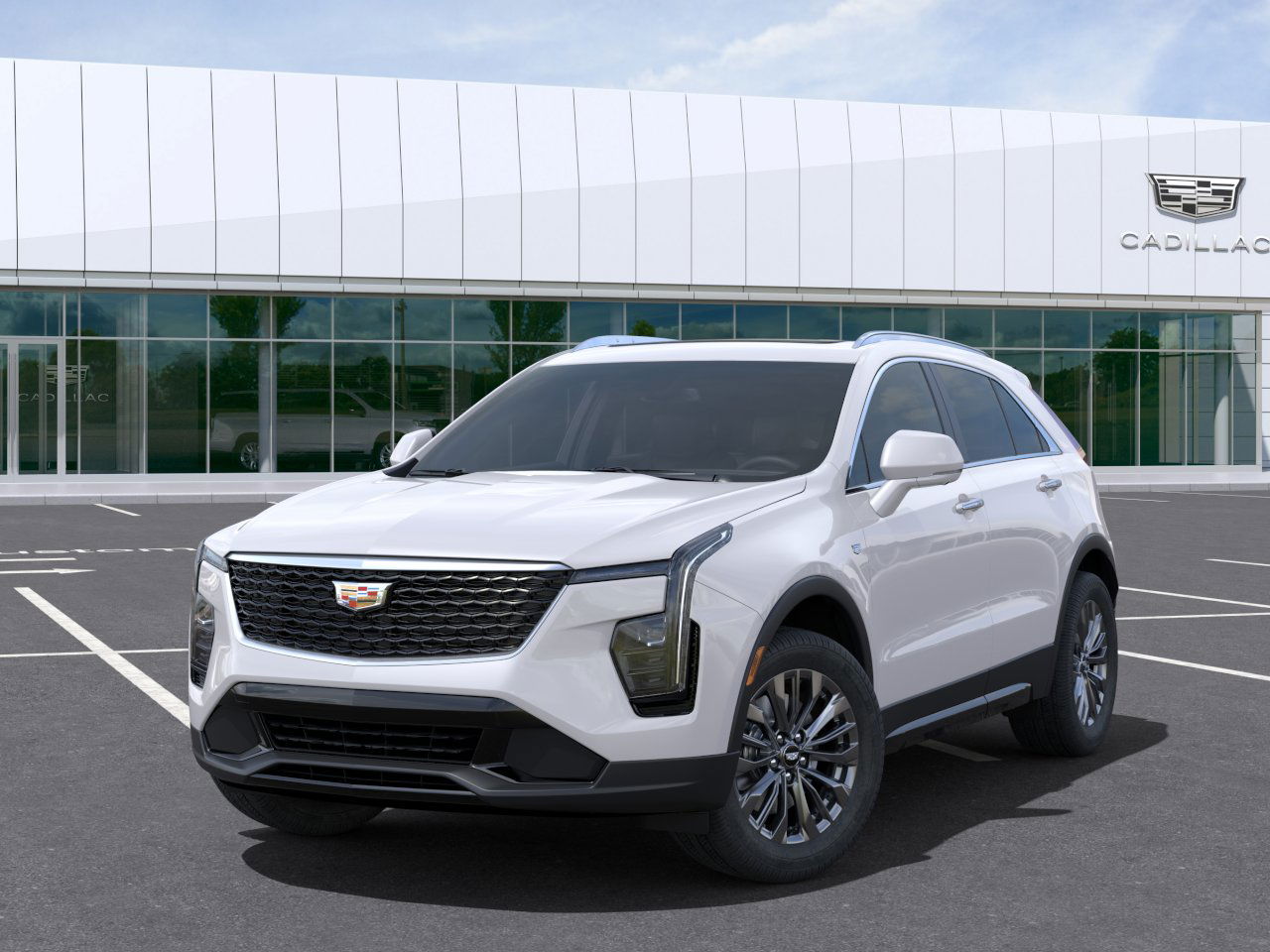 2025 Cadillac XT4 Premium Luxury 6