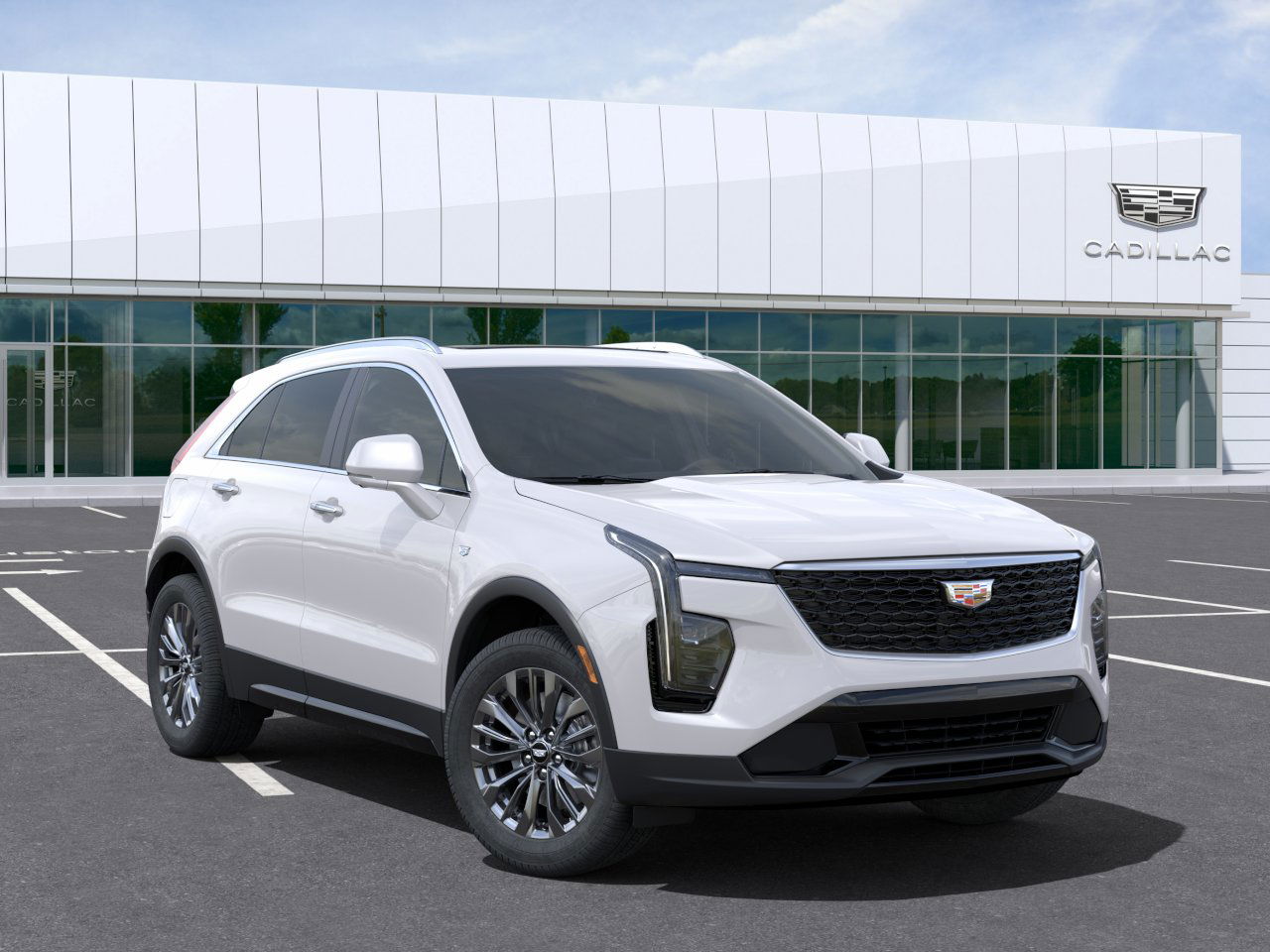 2025 Cadillac XT4 Premium Luxury 7