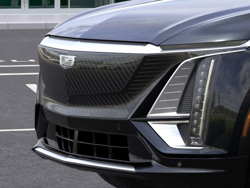 2025 Cadillac LYRIQ Luxury 13