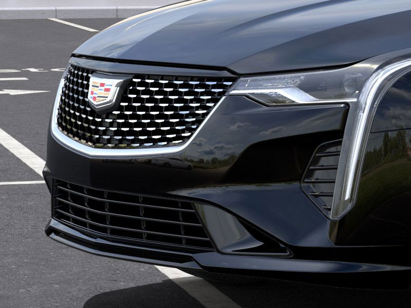 2025 Cadillac CT4 Luxury 13