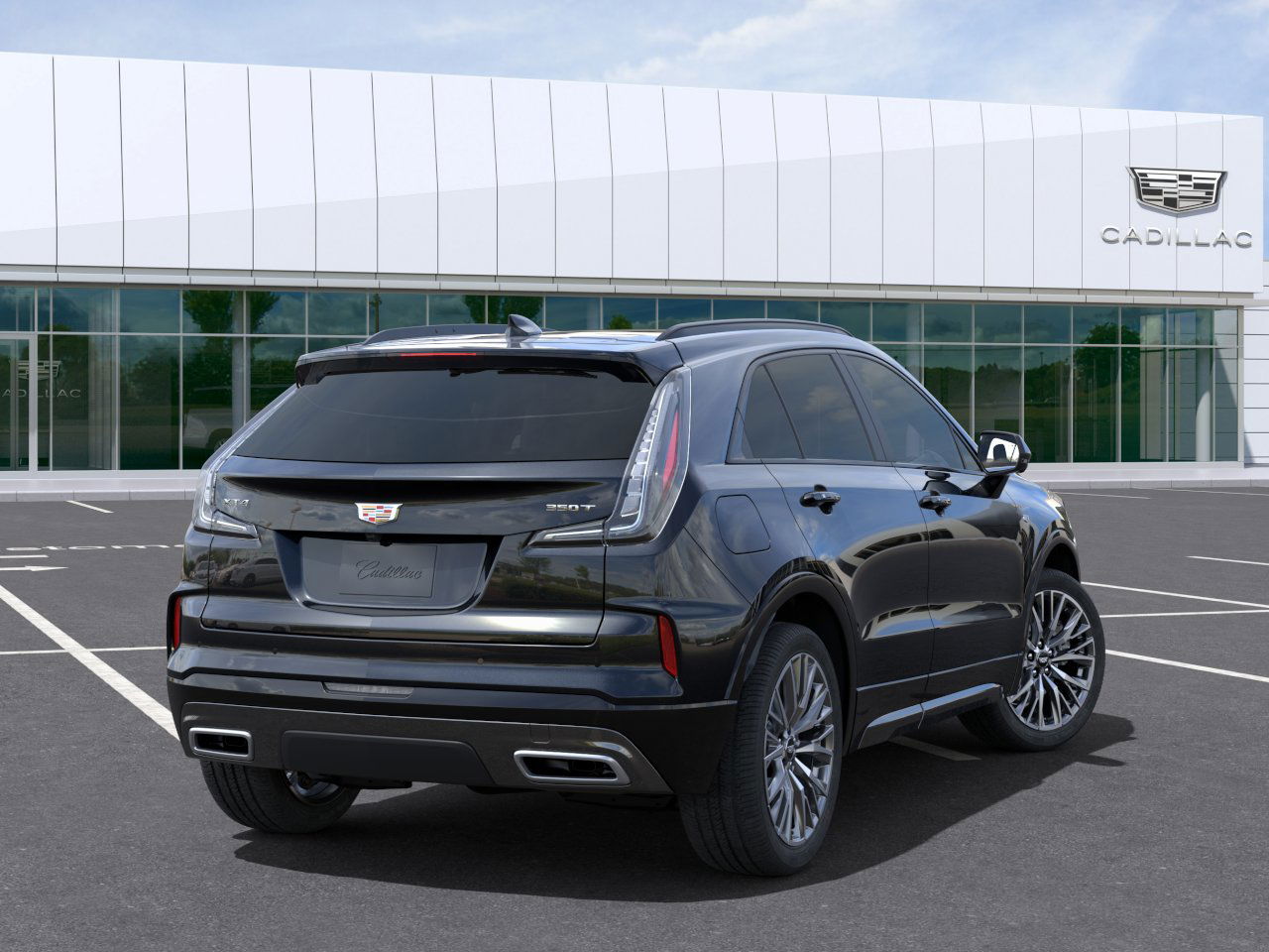 2025 Cadillac XT4 Sport 4