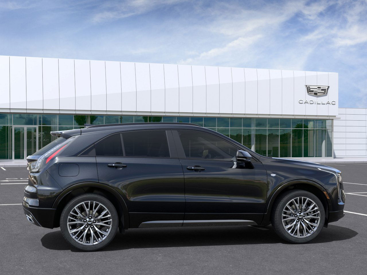 2025 Cadillac XT4 Sport 5