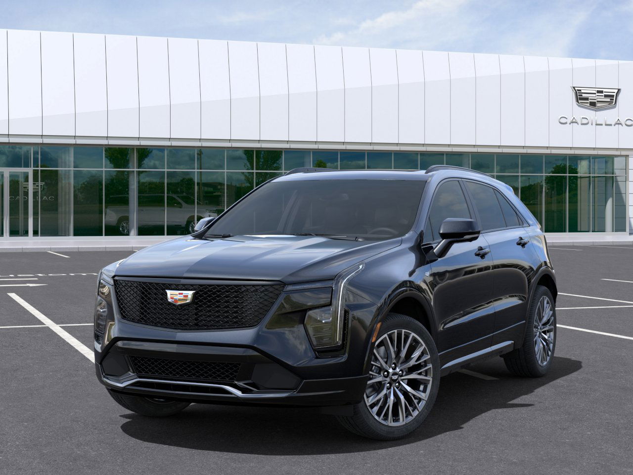 2025 Cadillac XT4 Sport 6