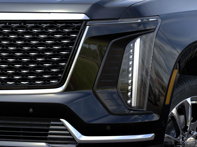 2025 Cadillac Escalade Premium Luxury 10