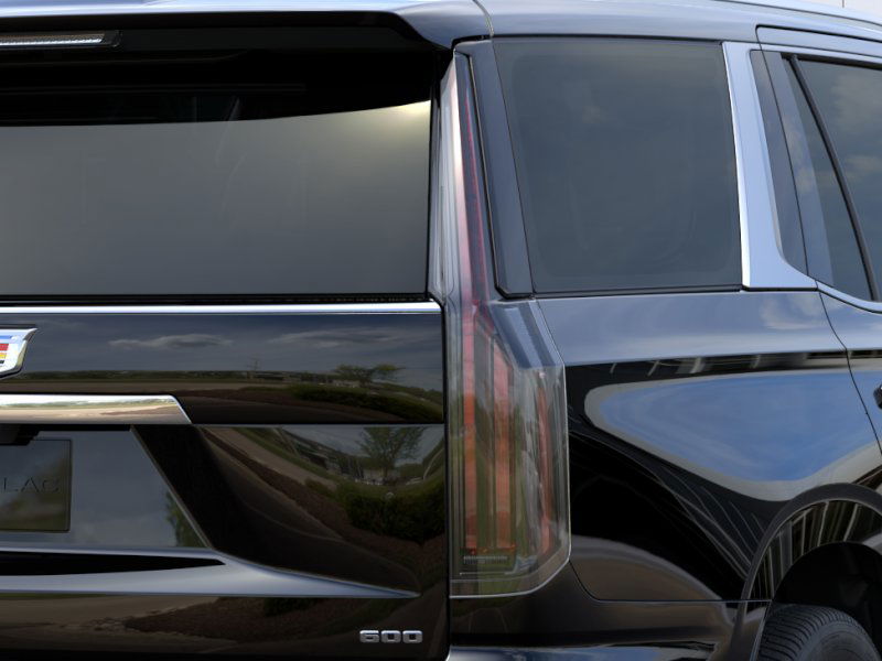 2025 Cadillac Escalade Premium Luxury 11