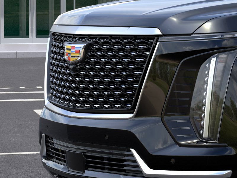 2025 Cadillac Escalade Premium Luxury 13