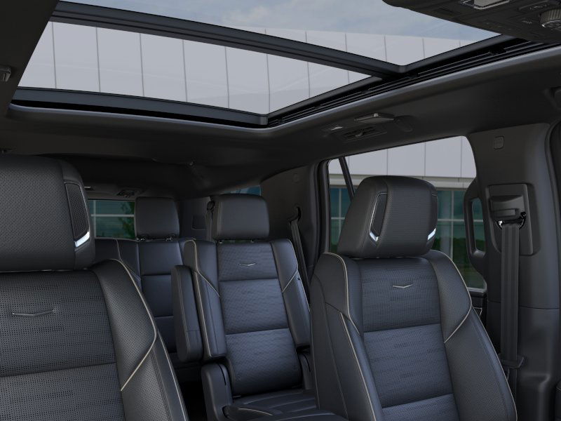 2025 Cadillac Escalade Premium Luxury 24