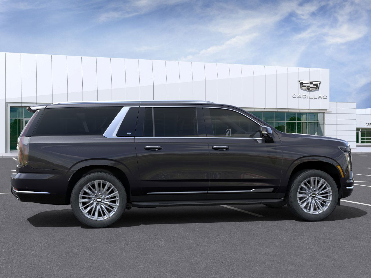 2025 Cadillac Escalade ESV Premium 5