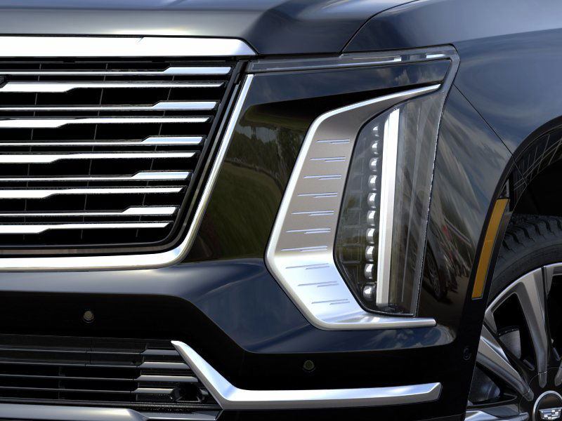 2025 Cadillac Escalade Premium Luxury Platinum 10