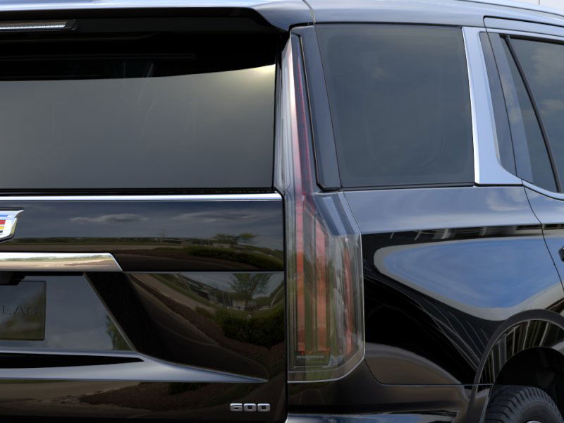 2025 Cadillac Escalade Premium Luxury Platinum 11