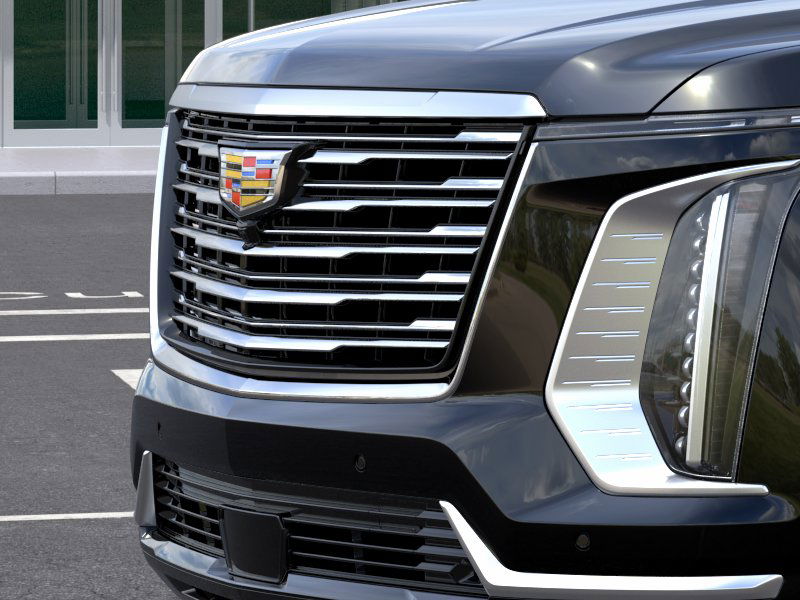 2025 Cadillac Escalade Premium Luxury Platinum 13