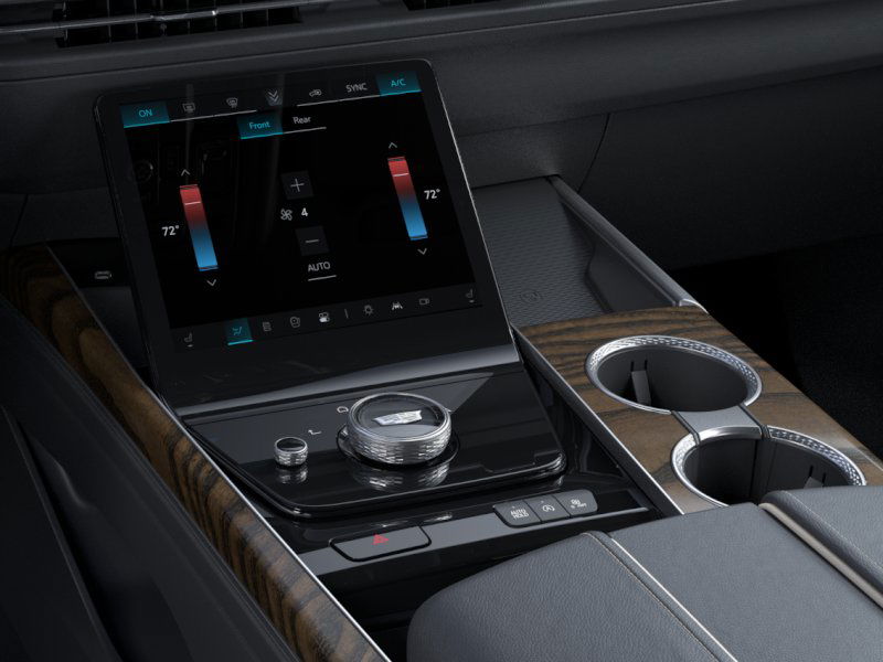 2025 Cadillac Escalade Premium Luxury Platinum 23