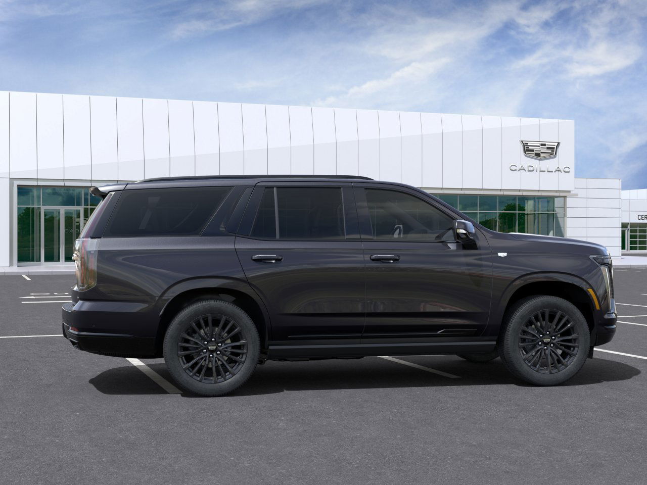 2025 Cadillac Escalade Sport Platinum 5