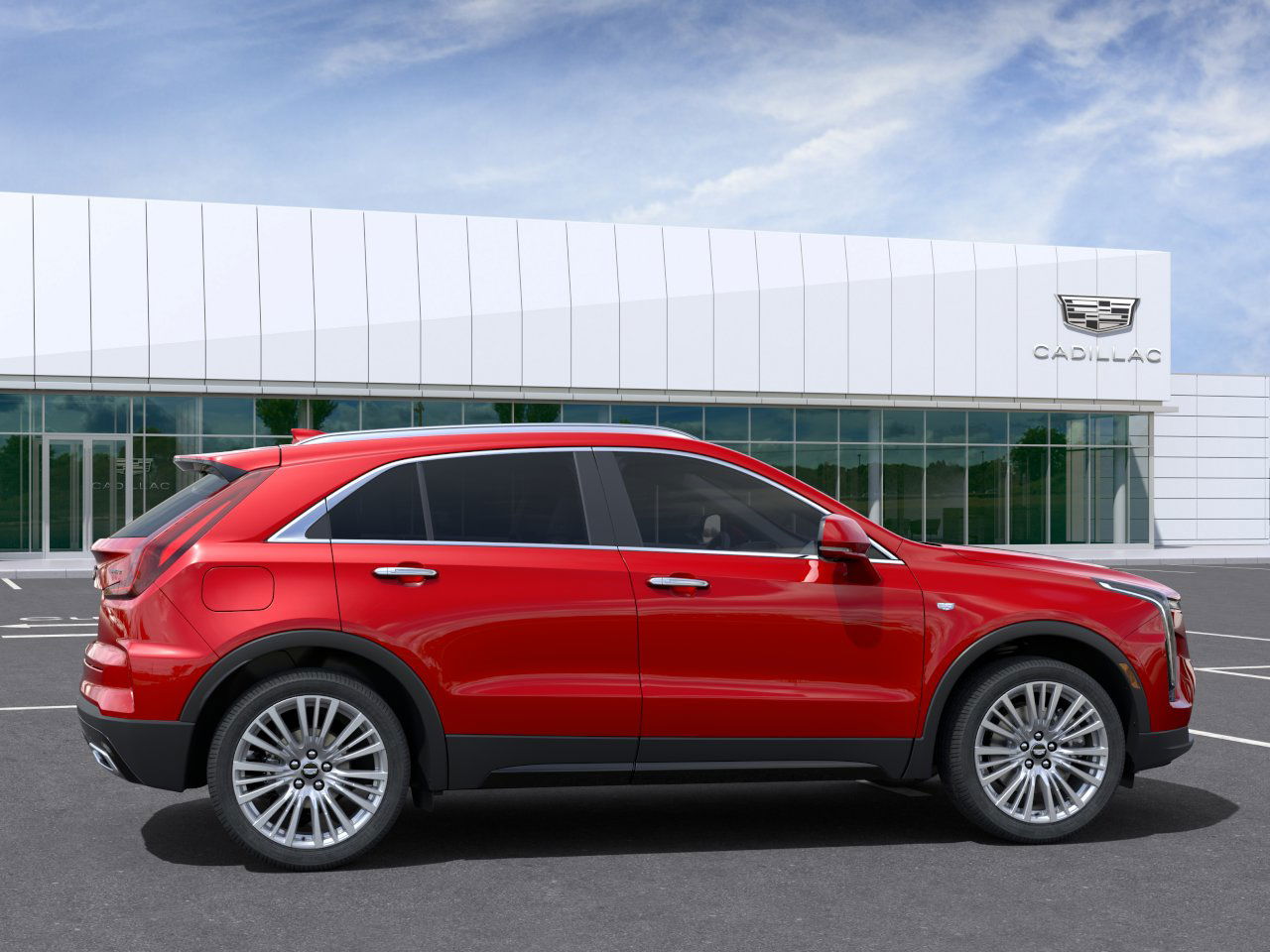 2025 Cadillac XT4 Premium Luxury 5