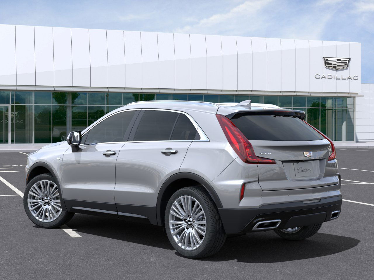 2025 Cadillac XT4 Premium Luxury 3