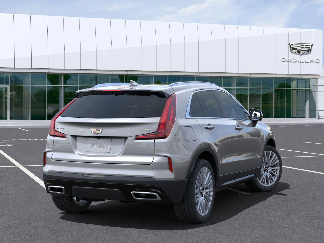 2025 Cadillac XT4 Premium Luxury 4