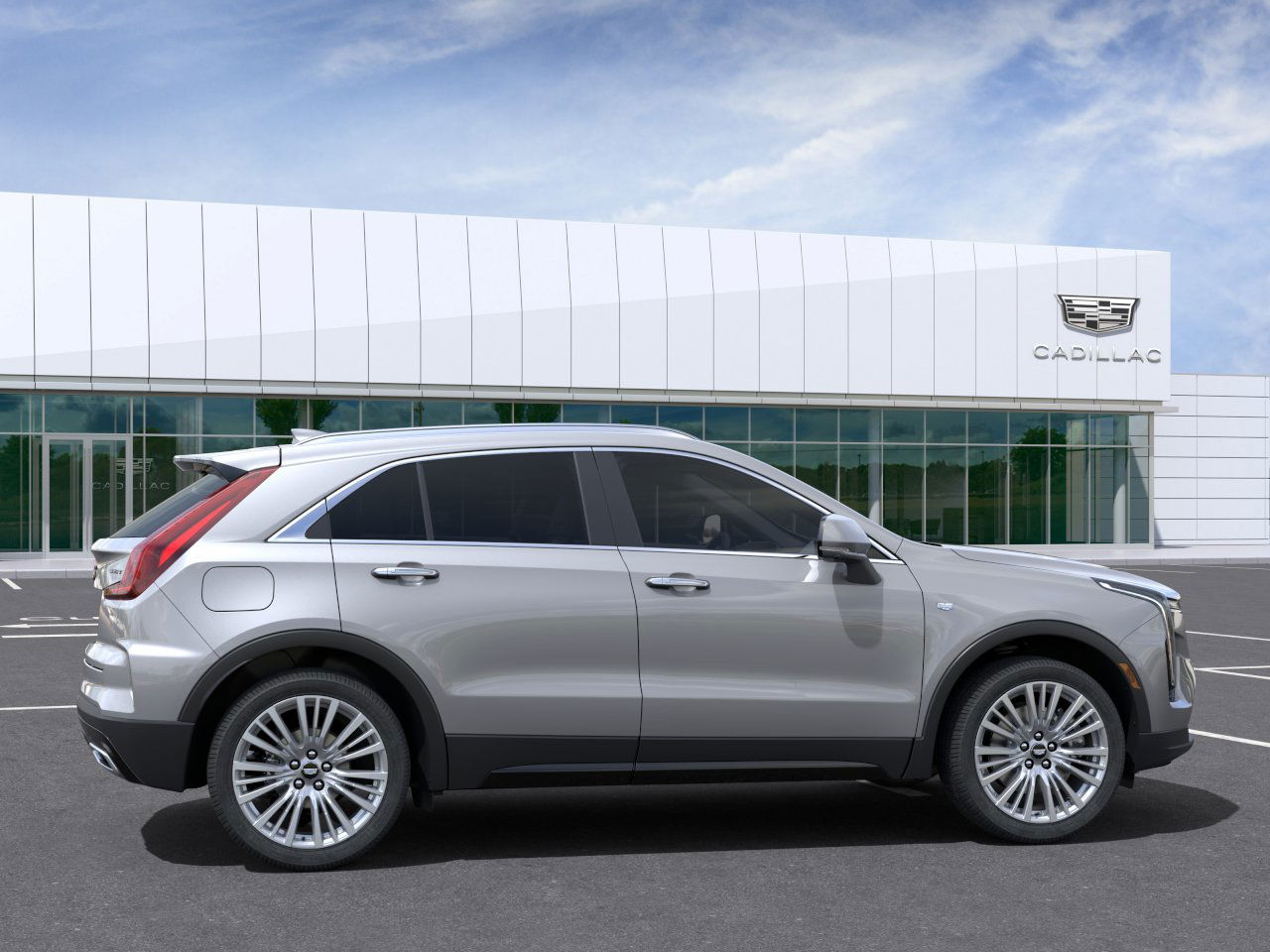 2025 Cadillac XT4 Premium Luxury 5