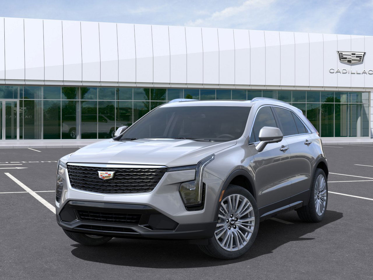 2025 Cadillac XT4 Premium Luxury 6