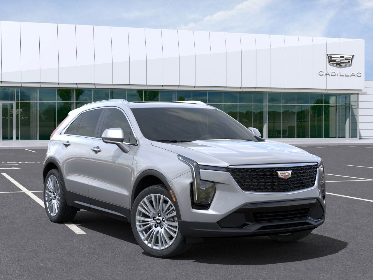 2025 Cadillac XT4 Premium Luxury 7