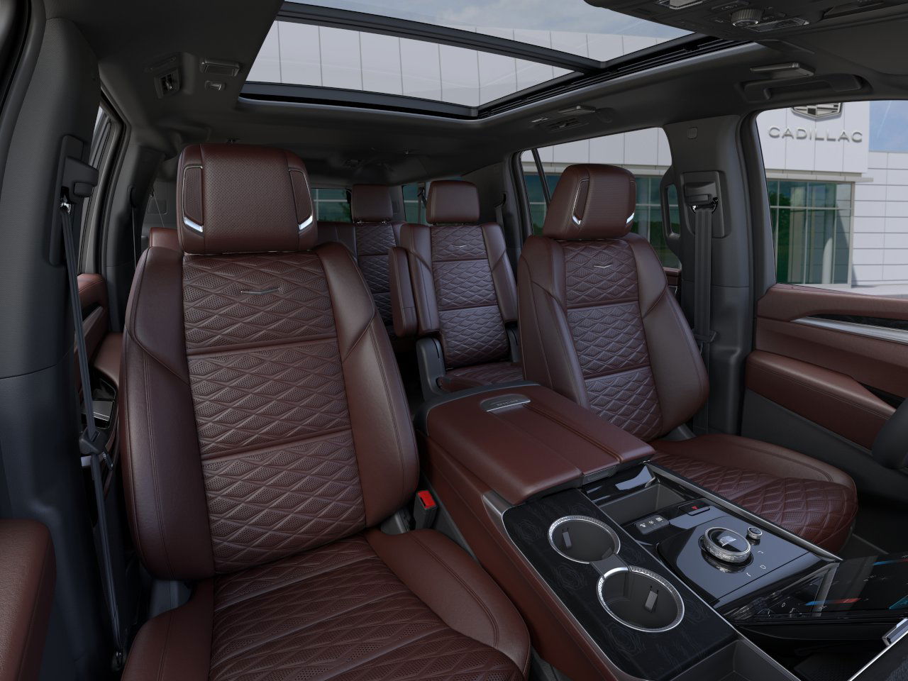 2025 Cadillac Escalade ESV Premium 16