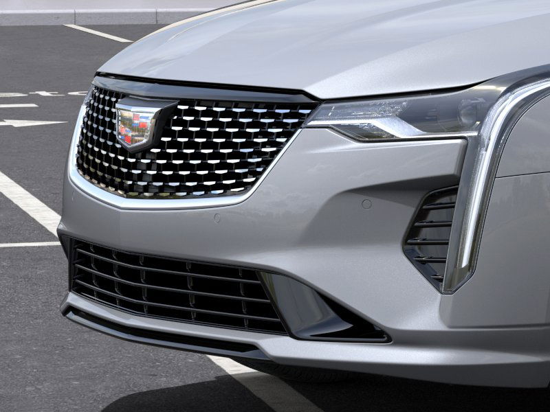 2025 Cadillac CT4 Premium Luxury 13