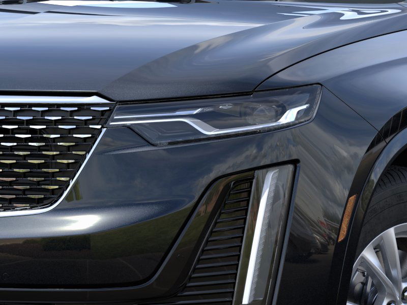 2025 Cadillac XT6 Luxury 10