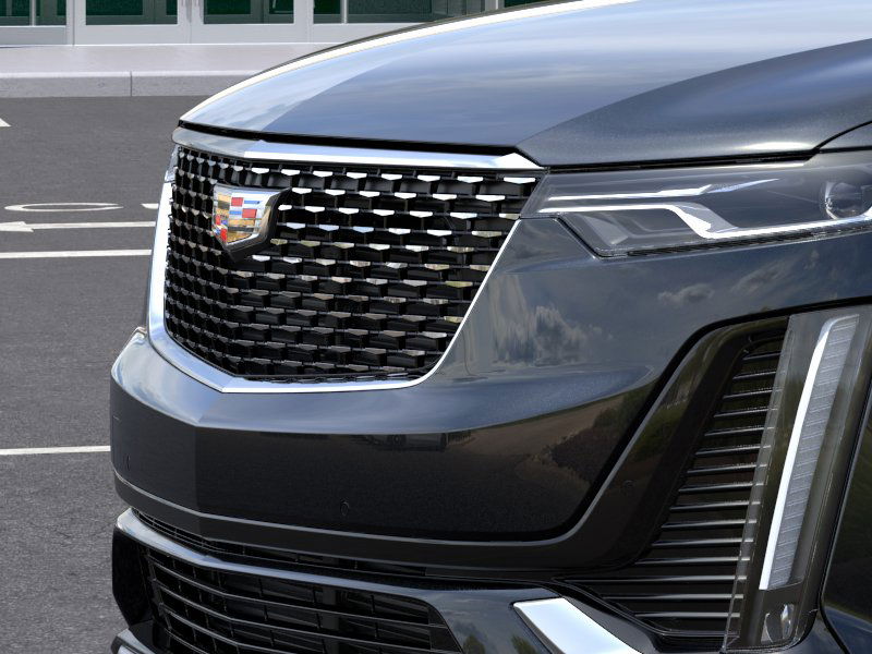 2025 Cadillac XT6 Luxury 13