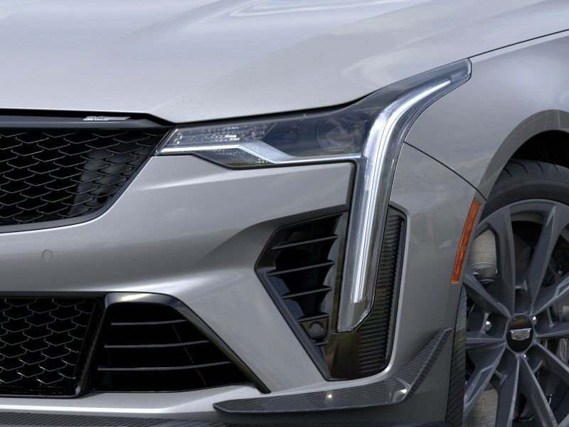 2025 Cadillac CT4 V-Series 10