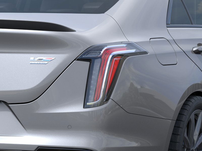 2025 Cadillac CT4 V-Series 11