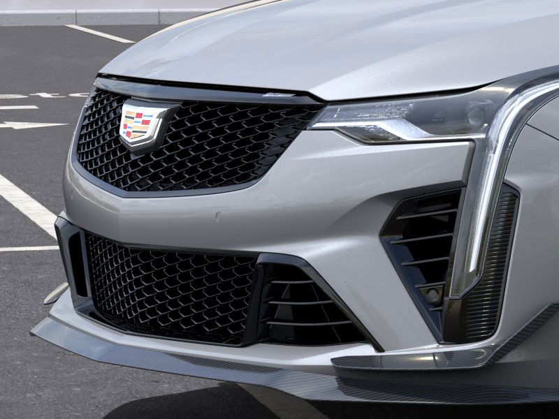 2025 Cadillac CT4 V-Series 13