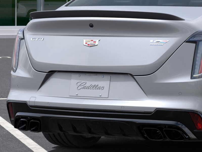 2025 Cadillac CT4 V-Series 14