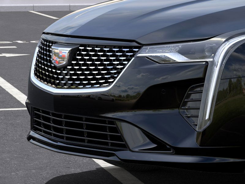 2025 Cadillac CT4 Premium Luxury 13