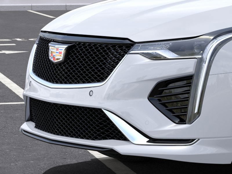 2025 Cadillac CT4 Sport 13