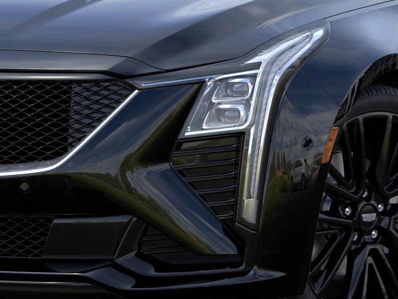 2025 Cadillac CT5 Sport 10