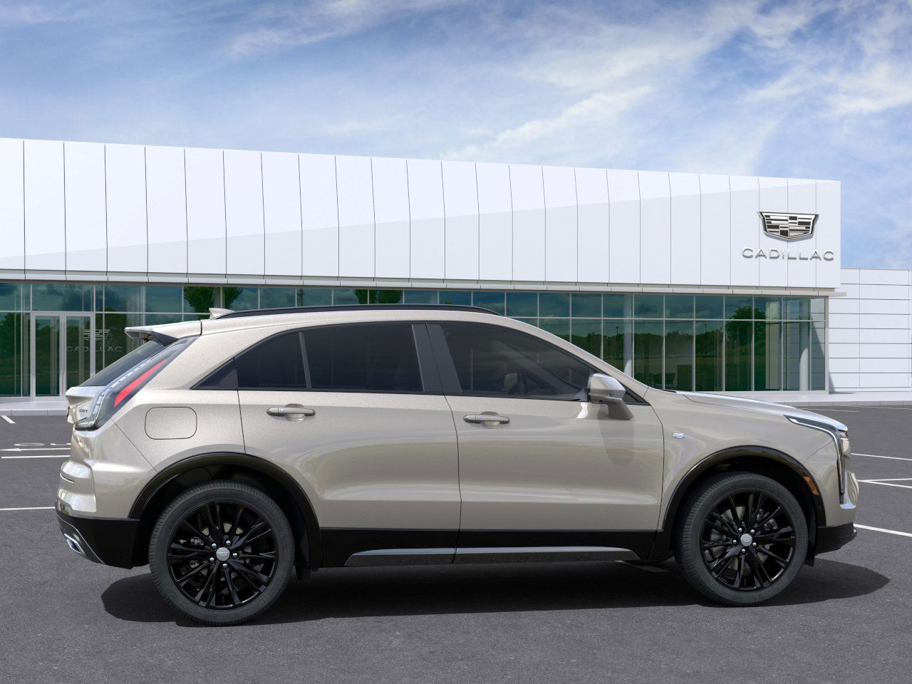 2025 Cadillac XT4 Sport 5