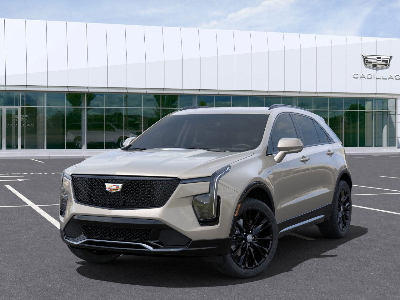 2025 Cadillac XT4 Sport 6