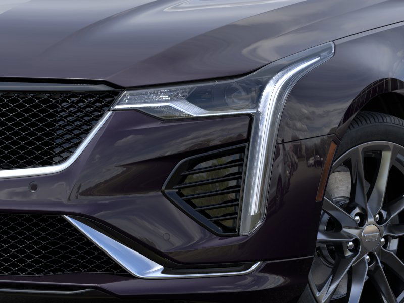 2025 Cadillac CT4 Sport 10